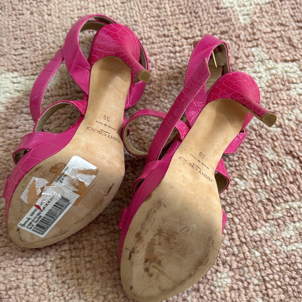 Jimmy Choo - Picture 4 of 4